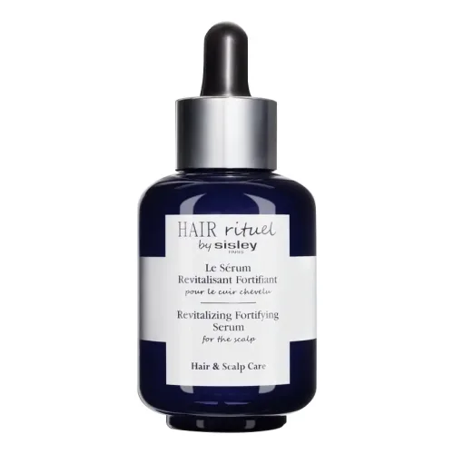 Відновлювальна зміцнювальна сироватка для шкіри голови HAIR RITUEL BY SISLEY Revitalizing Fortifying Serum — обʼєм 60 мл