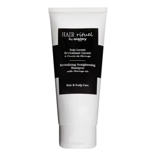 Відновлюючий шампунь для розгладження волосся HAIR RITUEL BY SISLEY Revitalizing Straightening Shampoo — обʼєм 200 мл