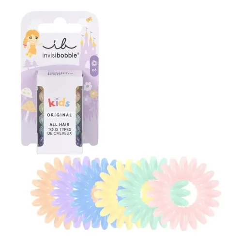 Резинка-браслет для волосся INVISIBOBBLE Kids Original Take Me to Candyland