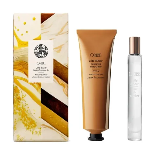 Парфумерно-доглядовий набір ORIBE Cote d'Azur Hand & Fragrance Set