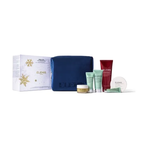 Колекція travel-бестселерів у косметичці ELEMIS Away For The Holidays