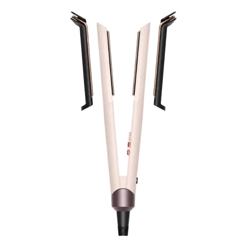 Випрямляч для волосся з технологією охолодження DYSON Corrale CoolShine™ Hair Straightener Ceramic Pink