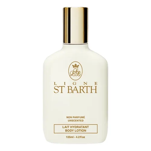 Зволожувальний лосьйон для тіла без аромату LIGNE ST. BARTH Moisturizing Body Fluid Unscented — обʼєм 125 мл