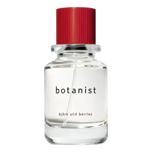Парфумована вода BJORK & BERRIES Botanist Eau de Parfum — обʼєм 50 мл