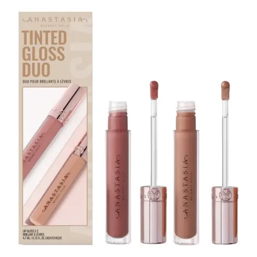 Набір із двох блисків для губ ANASTASIA BEVERLY HILLS Tinted Gloss Duo