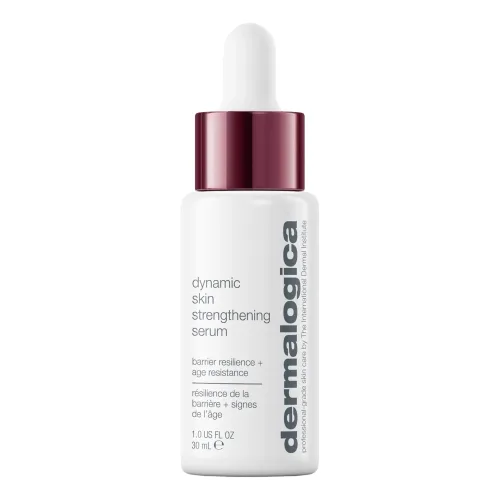 Антивікова зміцнююча сироватка DERMALOGICA Dynamic Skin Strengthening Serum — обʼєм 30 мл