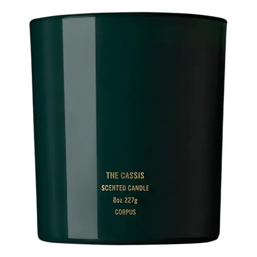 Ароматична свічка CORPUS Scented Candle “The Cassis” — вага 227 г