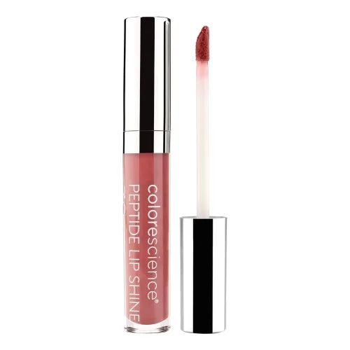 Блиск для губ з пептидами COLORESCIENCE Peptide Lip Shine SPF 30 — відтінок