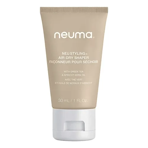 Термозахисний крем для волосся NEUMA Neu Styling Air Dry Shaper — обʼєм