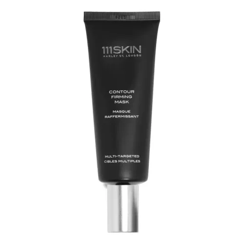 Нічна антивікова ліфтинг-маска для обличчя 111SKIN Contour Firming Mask — обʼєм 75 мл