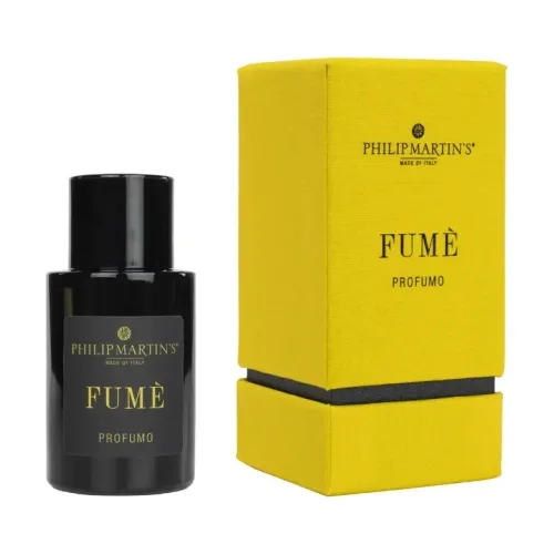 Парфуми PHILIP MARTIN`S Fume' Profumo Black — обʼєм 50 мл