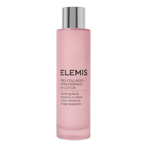 Зволожувальна есенція-лосьйон з екстрактом троянди ELEMIS Pro-Collagen Rose Essence-In-Lotion — обʼєм 100 мл