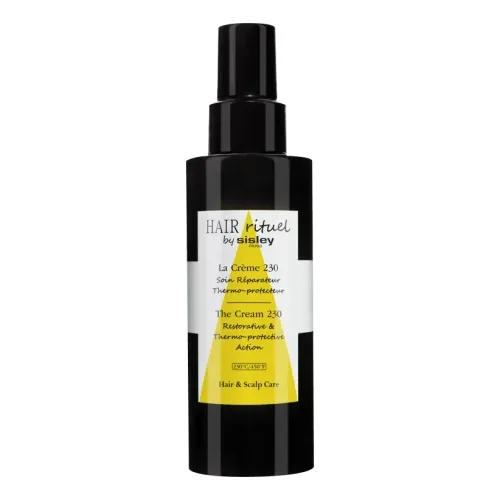 Відновлювальний термозахисний крем для волосся HAIR RITUEL BY SISLEY The Cream 230 — обʼєм 150 мл