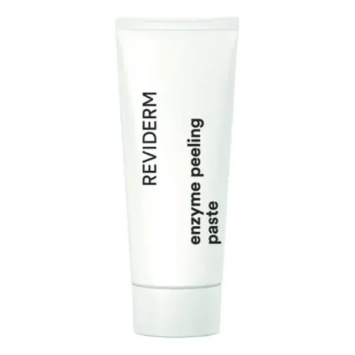 Ензимна пілінг-маска з ефектом удосконалення пор REVIDERM Enzyme Peeling Paste