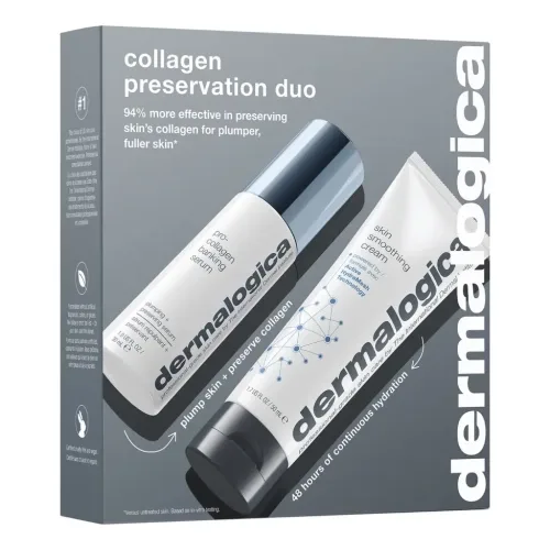 Дует для збереження пружності шкіри DERMALOGICA Collagen Preservation Duo