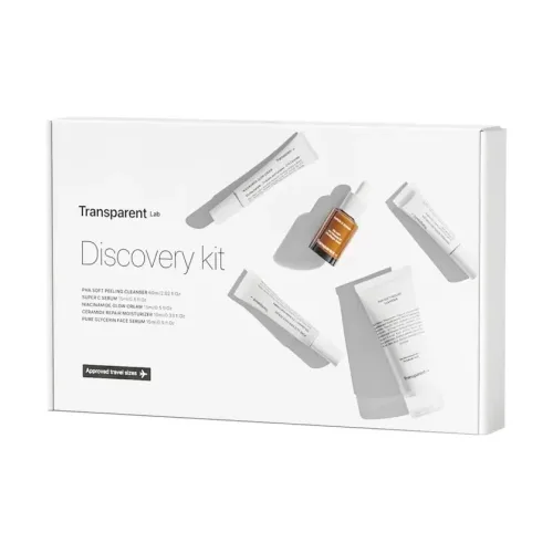 Transparent Lab Travel-Size Discovery Kit – набір мініатюр