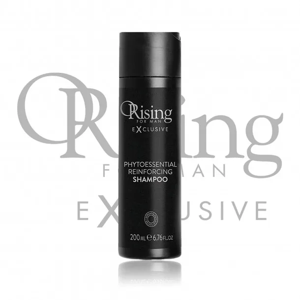 Фітоесенціальний зміцнюючий шампунь For man Orising, 200 мл