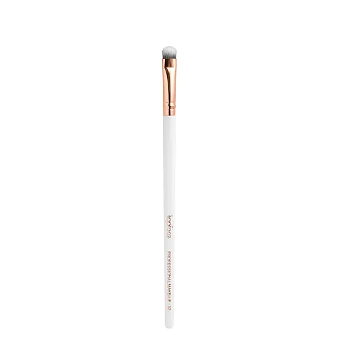Кисть для нанесення тіней TopFace Professional Make-Up плоска мала PT901-F12