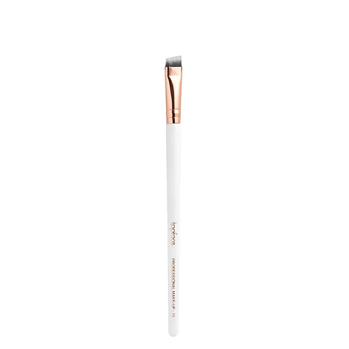 Кисть для брів TopFace Professional Make-Up скошена PT901-F15