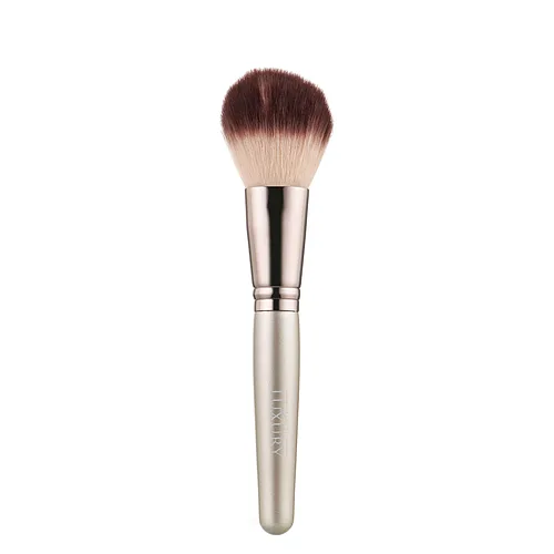Пензлик для пудри та рум'ян Beauty Luxury Flawless Face Brush MA-02