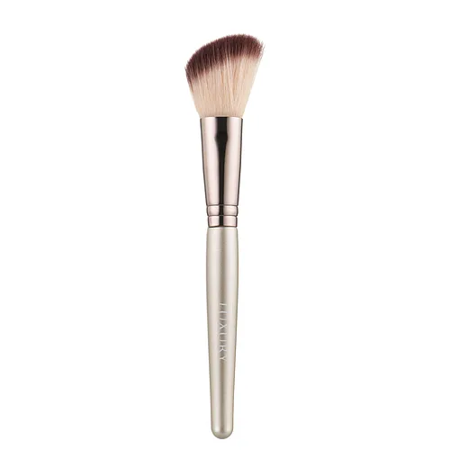 Кисть для рум'ян Beauty Luxury Anged Blus скошена MA-04