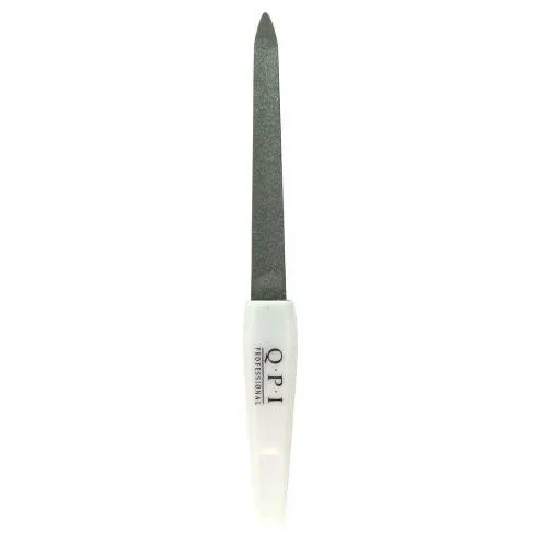 Пилочка манікюрна QPI Professional 15 см QNF-132