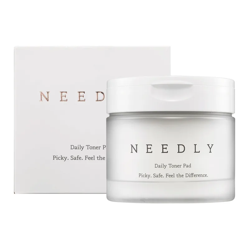 Needly Daily Toner Pad