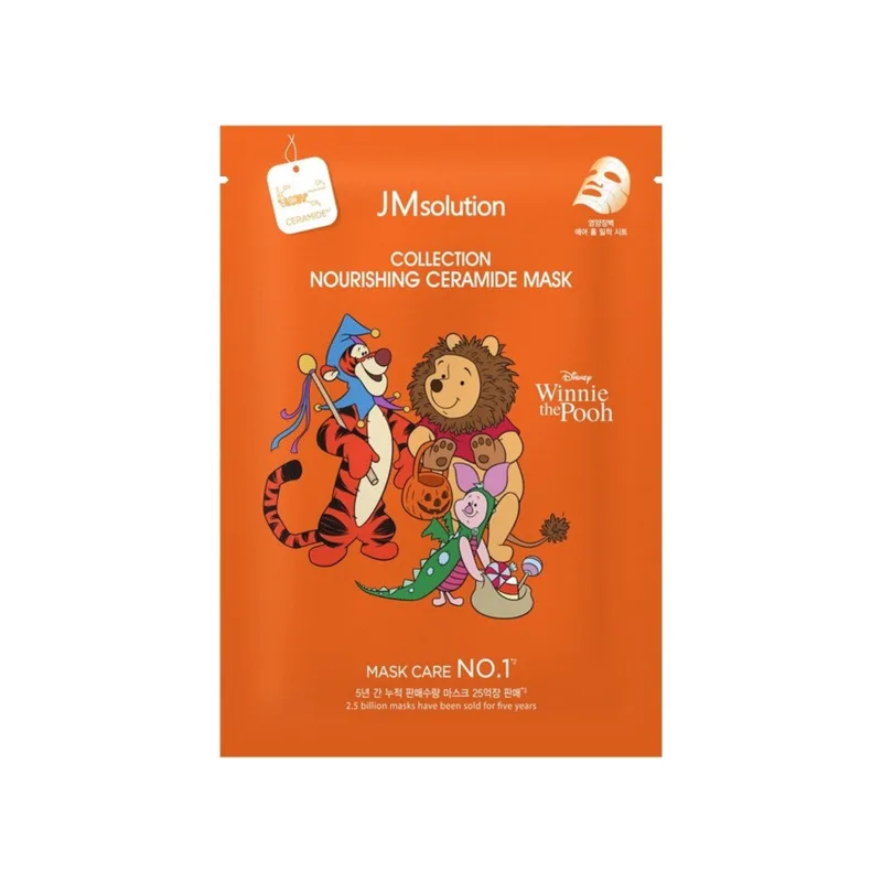 JMSolution Disney Collection Nourishing Ceramide Mask Тканинна маска з керамідами
