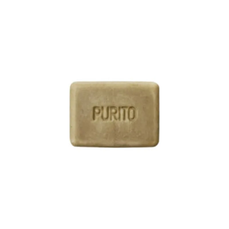Purito Seoul Relief Cleansing Bar Мило для очищення шкіри заспокійливе 100 g