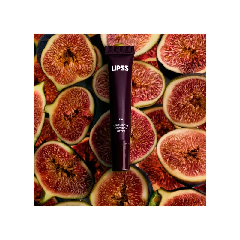 Lipper-блиск Інжир 8 мл Lipss lipper-gloss figs