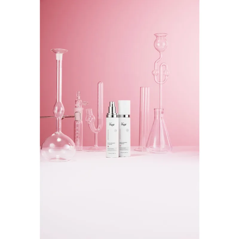 Isov Sorex Multi Vitamin B HD serum Сироватка-концентрат з екзосомами та вітамінами групи B, 50мл