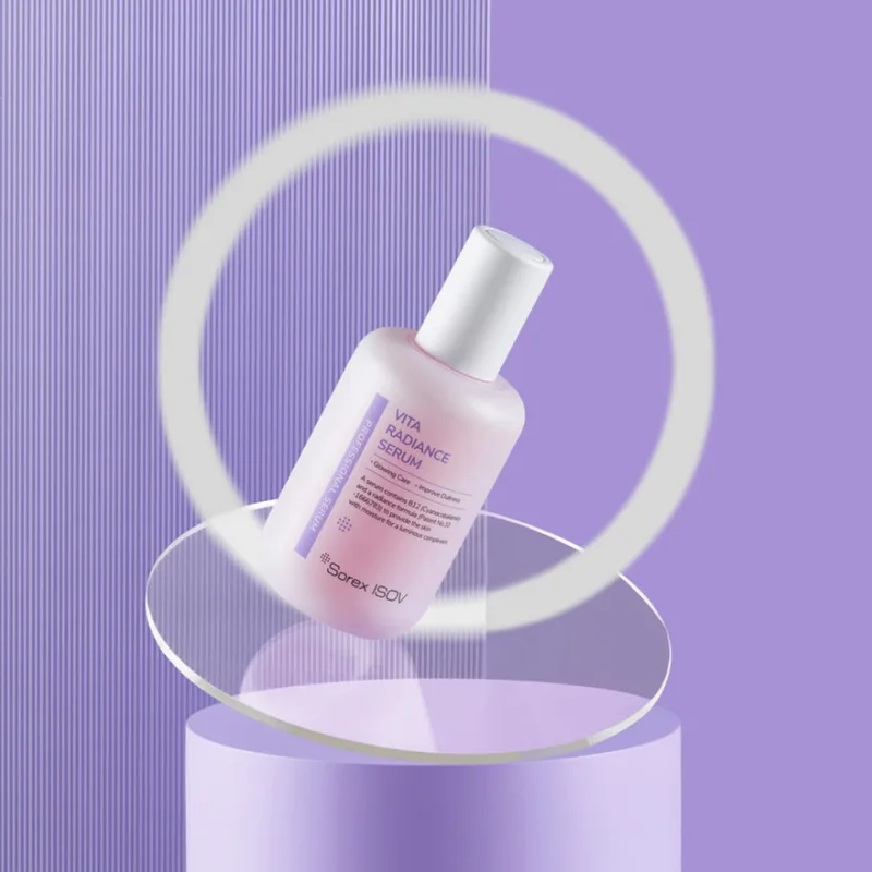 Isov Sorex Vita Radiance Serum Сироватка ревіталізуюча антимеланінова 100 мл