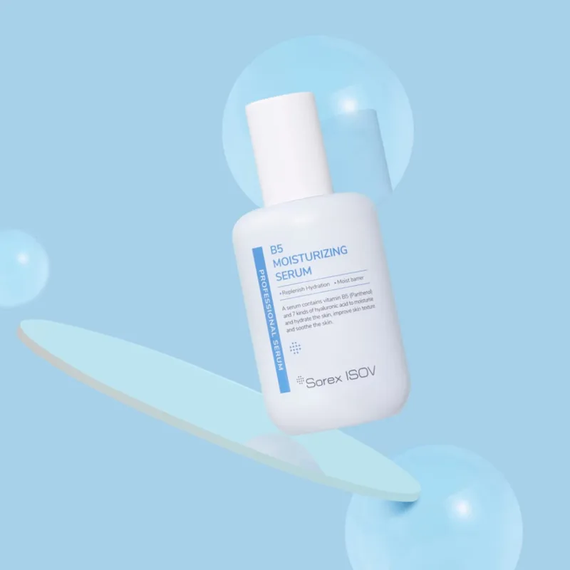 Isov Sorex B5 Moisturizing Serum Сироватка-біоревіталізант 100 мл