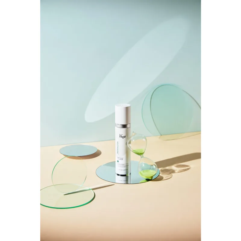 Isov Sorex Time Reset (Retinol) HD Serum Омолоджуюча сироватка-концентрат з екзосомами та гідроксіпінаколон-ретиноатом, 50 мл