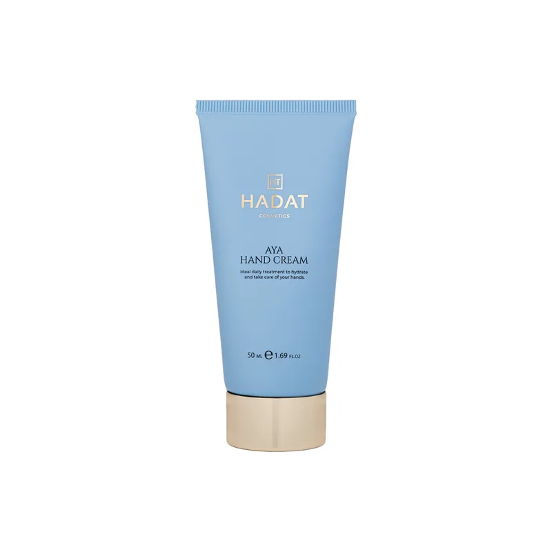 Hadat Cosmetics Ауа Hand Cream Зволожуючий Крем для рук 50 мл
