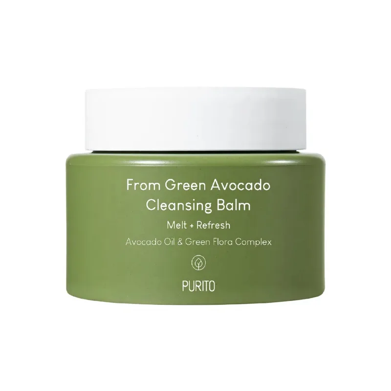 Purito From Green Avocado Cleansing Balm Бальзам гідрофільний з олією авокадо 100 мл