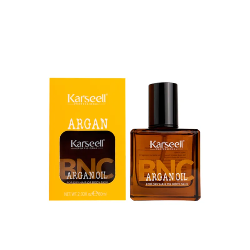 Karseell BNC Argan oil original Олія для волосся 60 мл