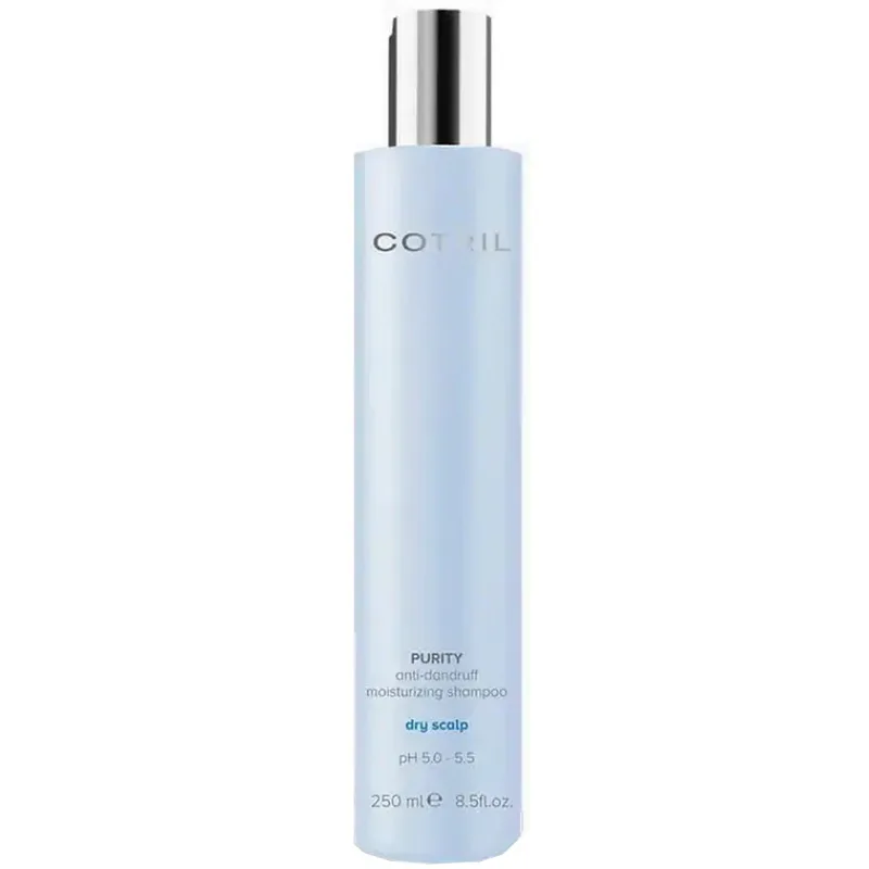 Cotril Scalp Line Anti-Dandruff Shampoo For Dry Skin Шампунь від лупи для сухої шкіри голови 250 мл