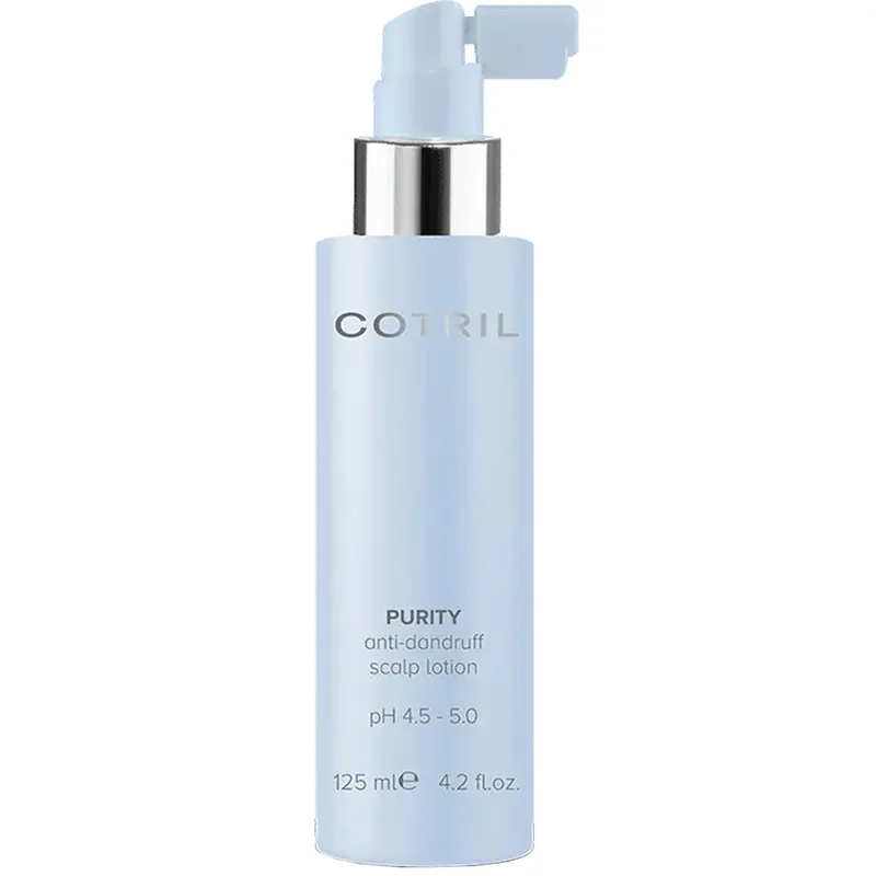Cotril Scalp Line Purity Anti-Dandruff Lotion Лосьйон від лупи 125 мл