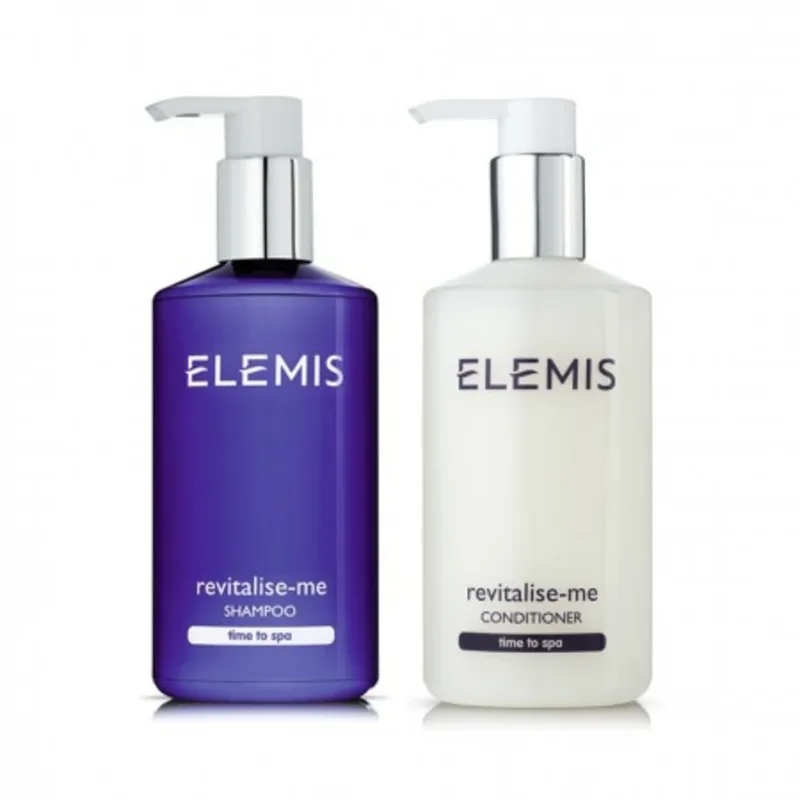 ELEMIS Revitalise Me Shampoo & Conditioner Duo Дует Шампунь & Кондиціонер