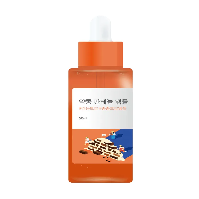 ROUND LAB Soybean Panthenol Ampoule