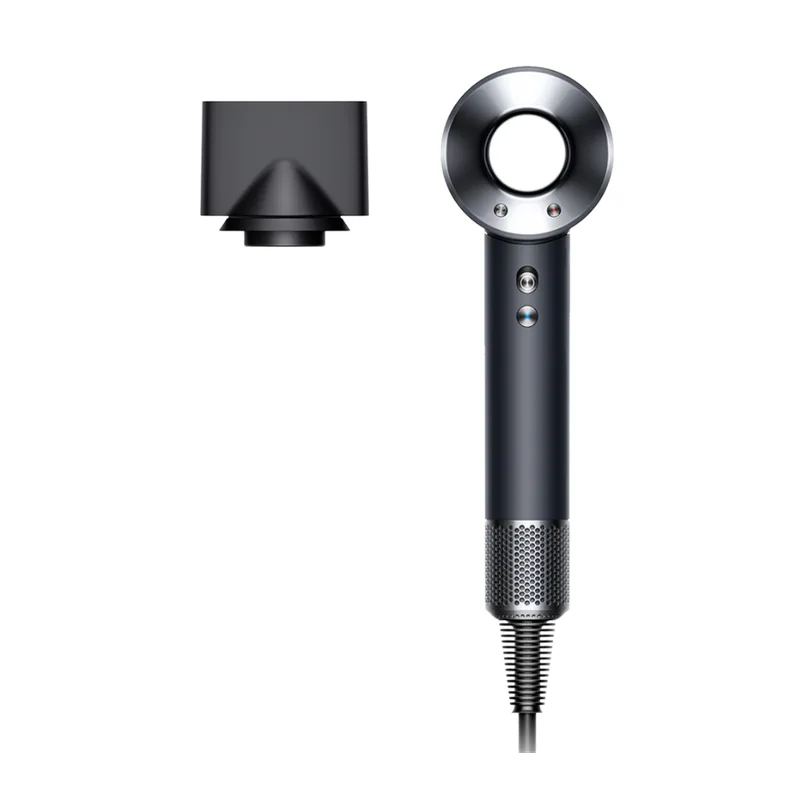 Фен Dyson HD07 Supersonic Origin Black/Nickel