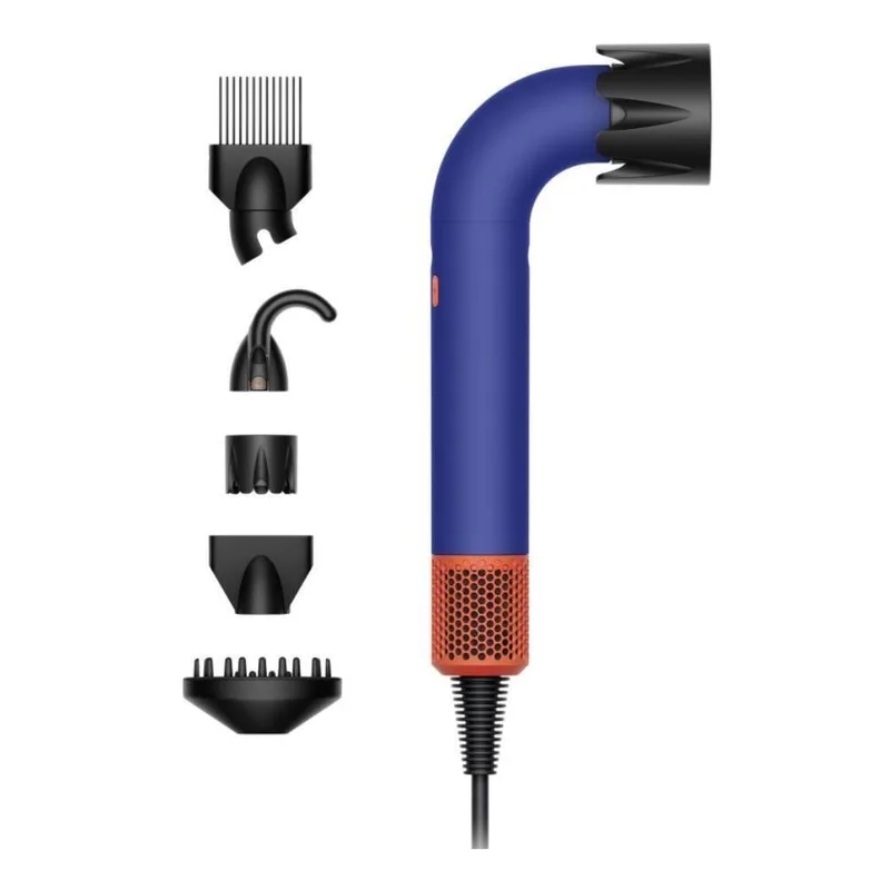 Фен Dyson HD18 Supersonic R Vinca Blue/Rose