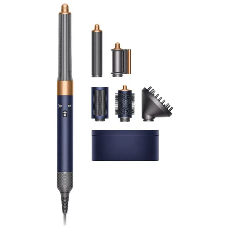 Стайлер для волосся DYSON Airwrap HS05 Complete Long Volumise Prussian Blue/Rich Copper