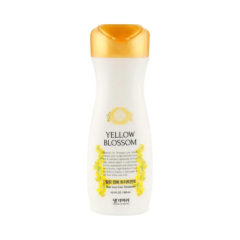 Кондиціонер проти випадіння волосся 300 мл Daeng Gi Meo Ri yellow blossom hair loss care treatment