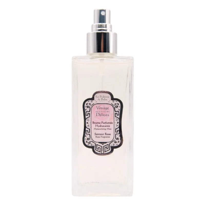 La Sultane De Saba Body Mist Rose Вода для тіла 200 мл