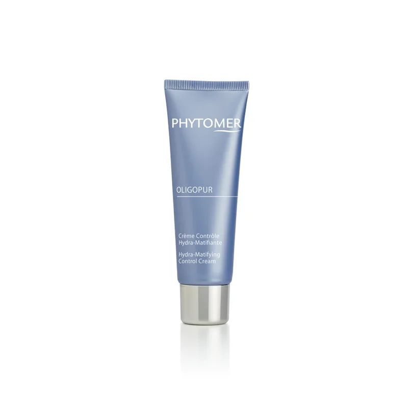 Зволожуючий матуючий крем-флюїд Phytomer Oligopur Hydra-Matifying Control Cream, 50 мл