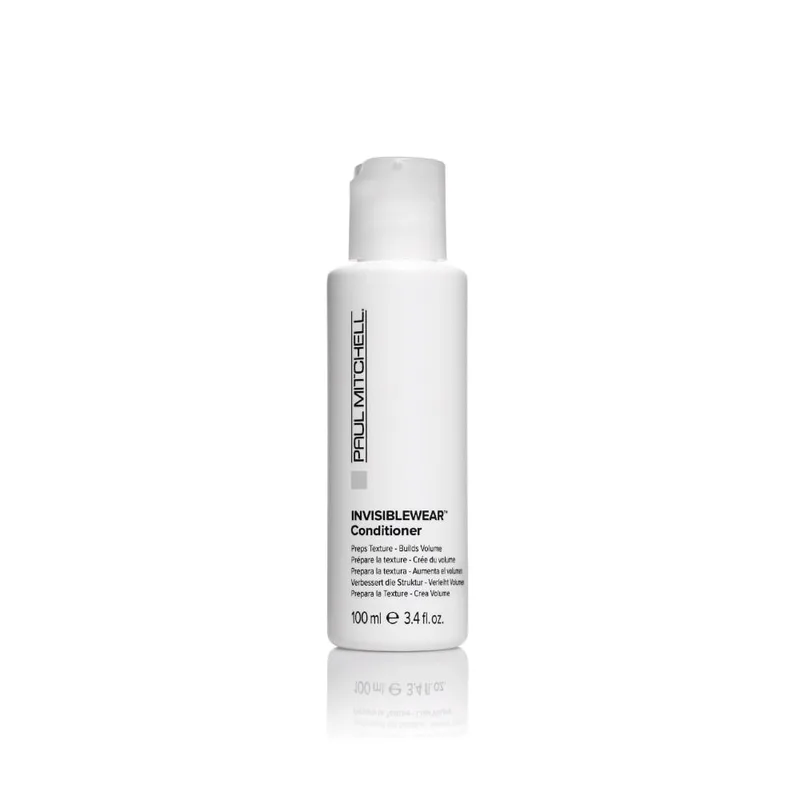 Paul Mitchell INVISIBLEWEAR Conditioner Кондиціонер для додання текстури та об`єму 100 мл
