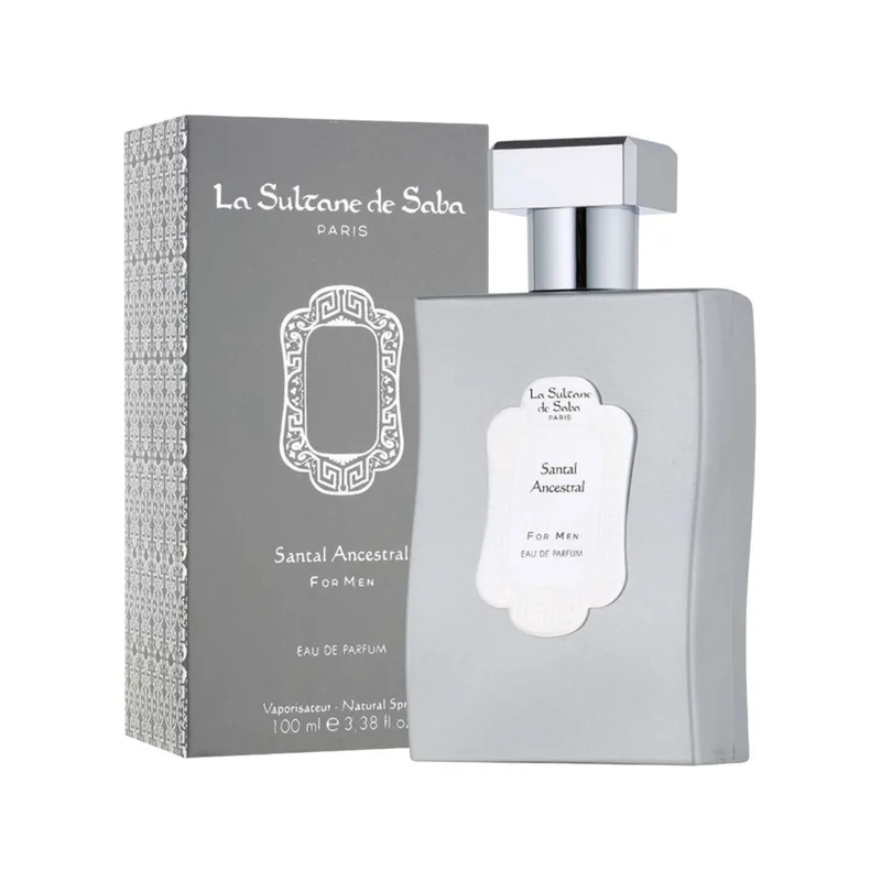 La Sultane De Saba Santal Ancestral Sandalwood for Men Eau de Parfum Парфумована вода для чоловіків 100 мл