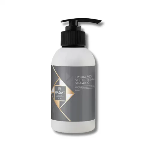 Шампунь для стимуляції росту волосся - Hadat Cosmetics Hydro Root Strengthening Shampoo